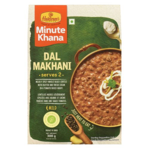 Haldiram - Dal Makhni