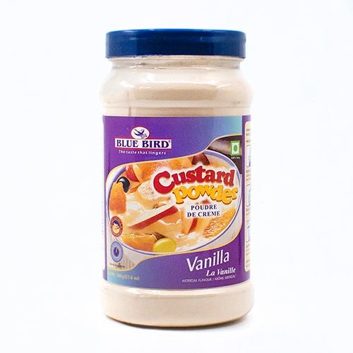 Blue Bird - Custar Powder Vanilla