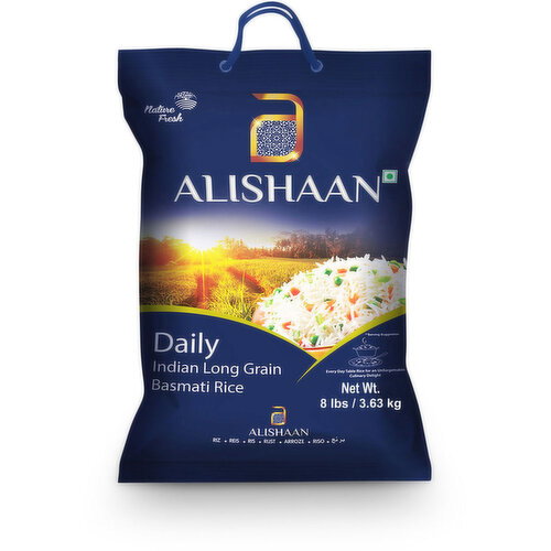 Alshaan - Alishaan White Basmati Rice