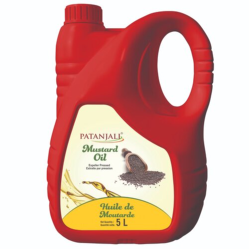 Patanjali - Mustard Oil