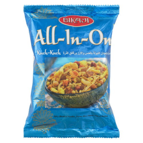 Bikaji - All In One Snacks