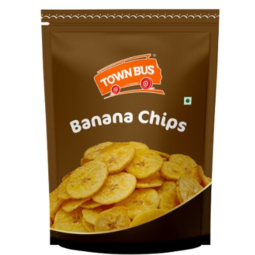GRB - Town Bus Banana Chips