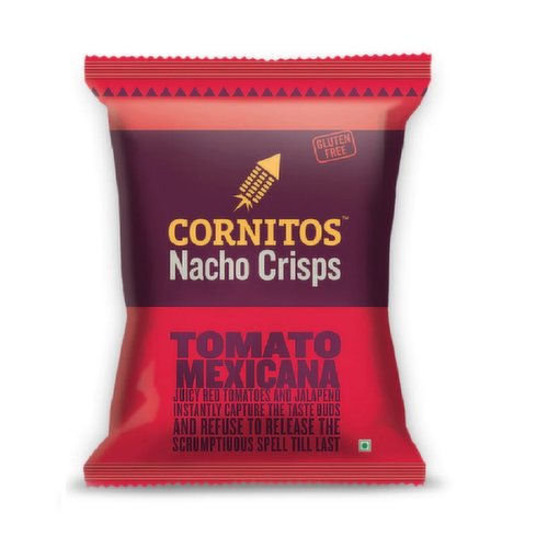 Cornitos - Nachos Crisp, Tomato Mexican