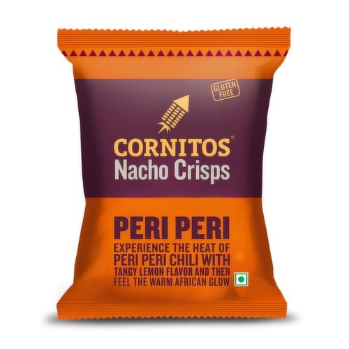 Cornitos - Nachos Crisp, Peri Peri