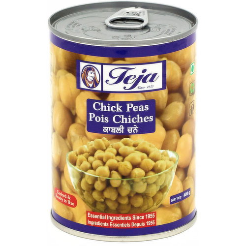 Teja - Canned Chick Peas