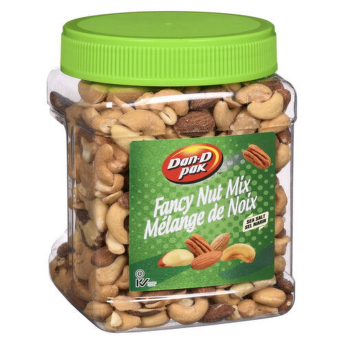 Dan-D Pak - Fancy Nut Mix Sea Salted