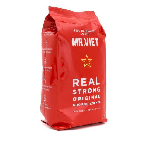 Mr.Viet - Real Strong Star ground coffee