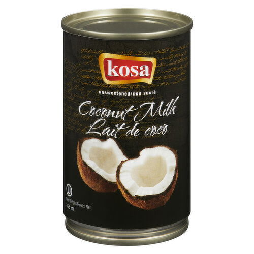 kosa - Coconut Milk