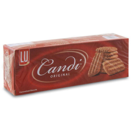 LU - Candi Original, Caramelized Biscuits
