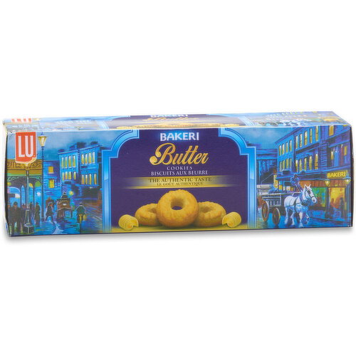 LU - Bakeri Butter Cookies