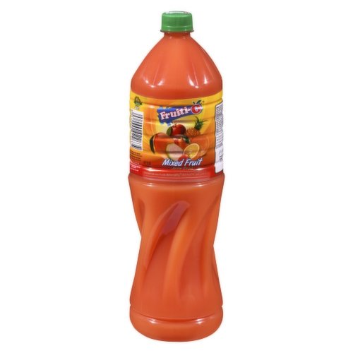 Fruiti O - Mix Fruit Juice