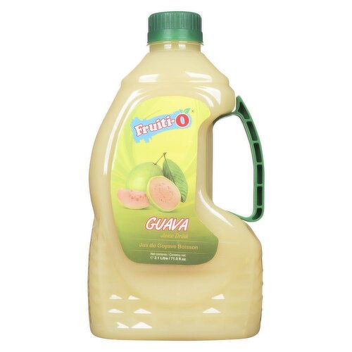 Fruiti O - Guava Juice Drink