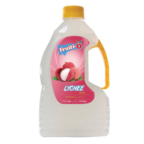 Fruiti O - Lychee Drink