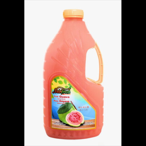 Nutrifresh - Juice Guava Pink
