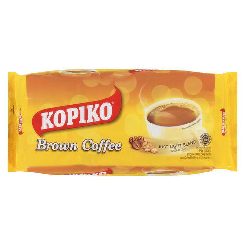 Kopiko - Brown Creamy Coffee Mix