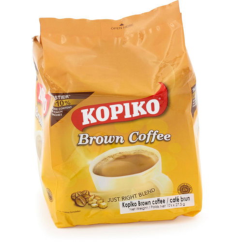Kopiko - Brown Coffee