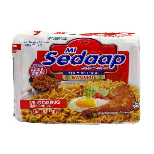 Sedaap - Instant Noodles - Mi Goreng