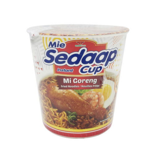 Mi Sedaap - CUP M/GORENG NOODLE