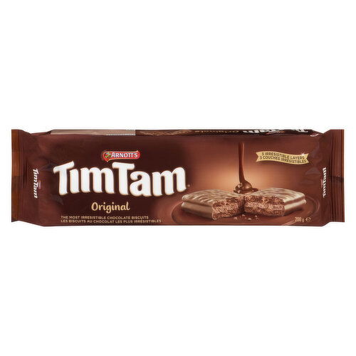 Arnott's - Tim Tam Cookies, Original