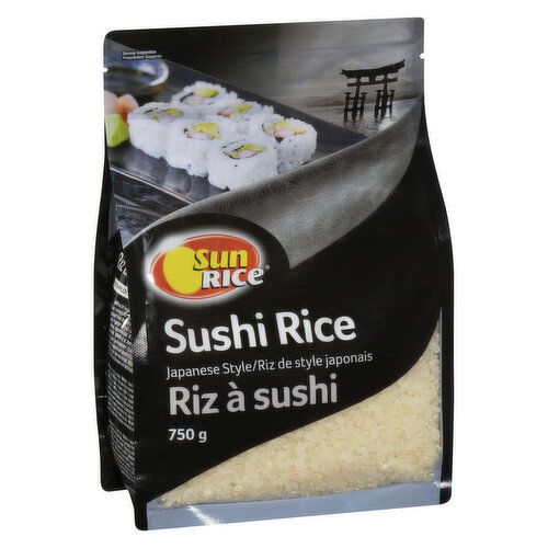 SunRice - Japanese Style Sushi Rice