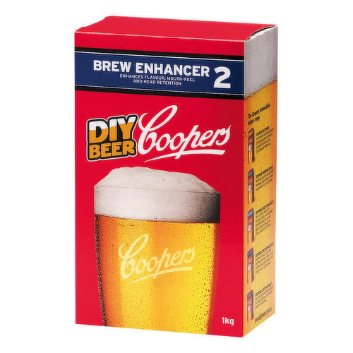 Coopers - Brew Enhancer 2