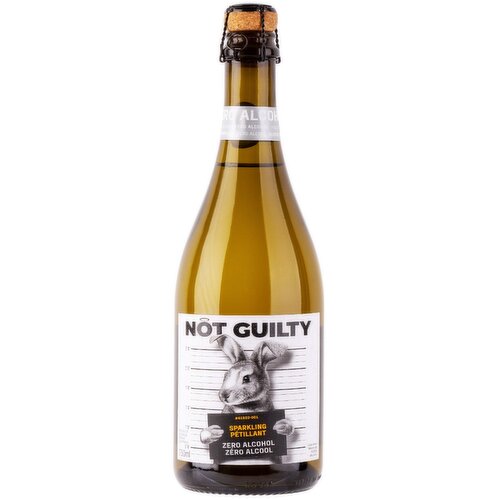 No Guilt - Zero Sparkling Brut