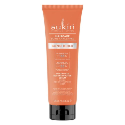 Sukin - Bond Build Weightless Constructor Serum