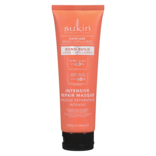Sukin - Bond Build Intensive Repair Masque
