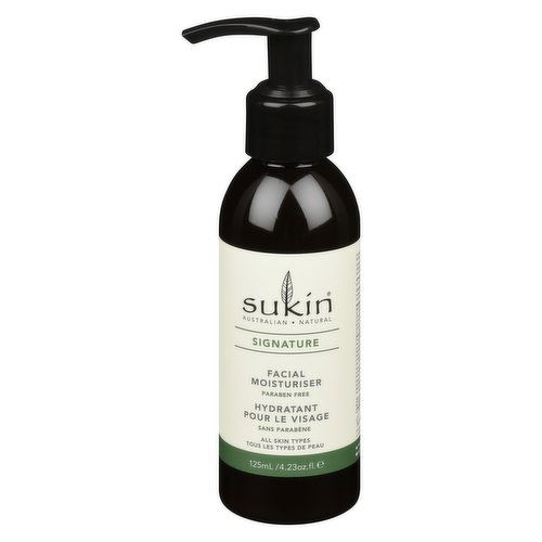 Sukin - Facial Moisturiser