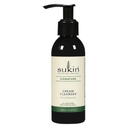 sukin - Facial Cleanser Cream