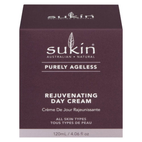 sukin - Ageless Day Cream Purely