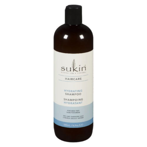 Sukin - Hydrating Shampoo