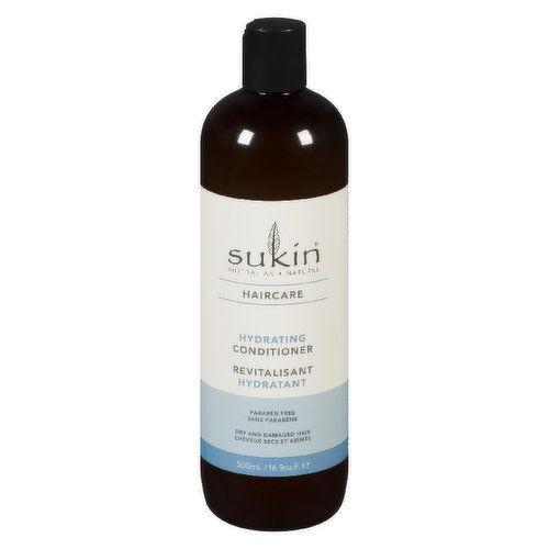 Sukin - Hydrating Conditioner