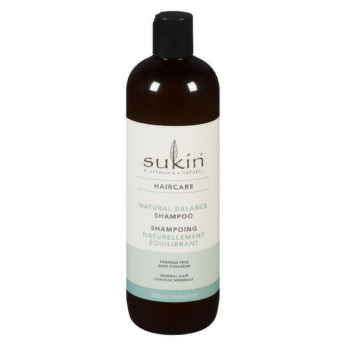 Sukin - Natural Balance Shampoo