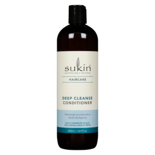 Sukin - Conditioner Deep Cleanse