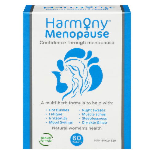 Martin & Pleasance - M&P Harmony Menopause