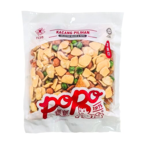 POPO - Selected Beans Nuts