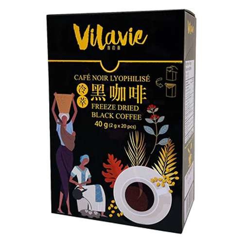 Vilavie - Black Coffee