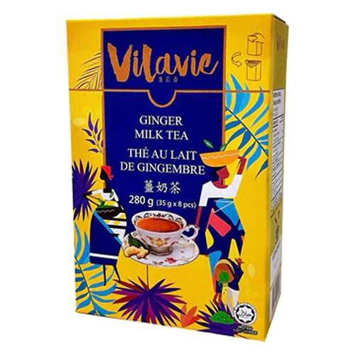 Vilavie - Ginger Milk Tea