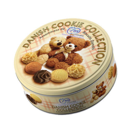 Mas - Danish Cookies