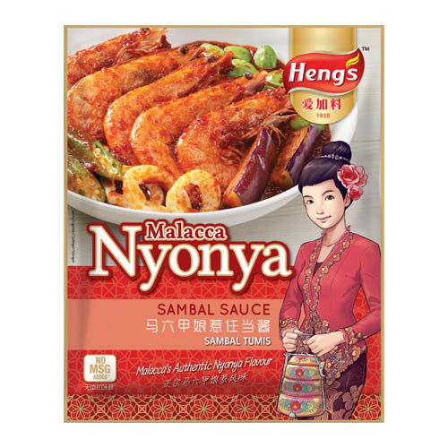 Heng's - Nyonya Sambal