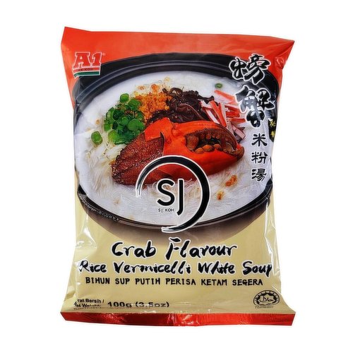 A1 - Crab Flavour Rice Vermicelli