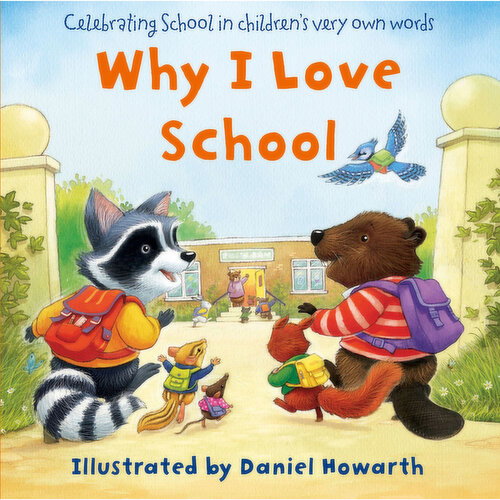 Why - I Love School