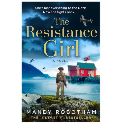 The - Resistance Girl