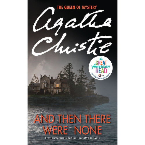 And Then There Were None - By Agatha Christie
