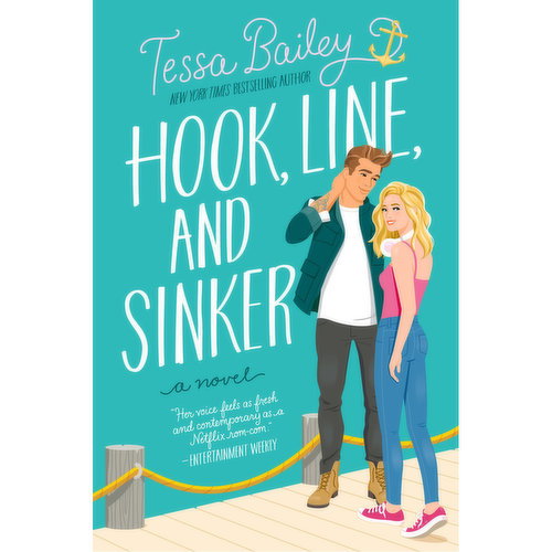 Hook - Line and Sinker: A Novel