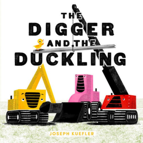 The - Digger and the Duckling