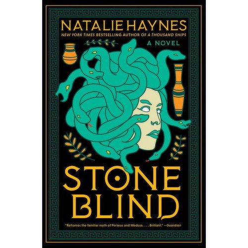 Stone - Blind: A Novel Intl