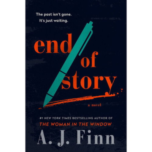 End - Of Story. The past isn't gone. It's just waiting.