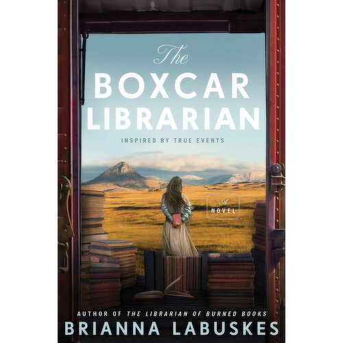 Boxcar - Librarian The - Inspired By True Events